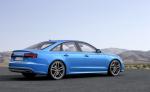 Audi A6 TFSI Quattro S-Line Sedan 2014 года (WW)